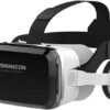 VR SHINECON G06E with Headset + Bluetooth Remote