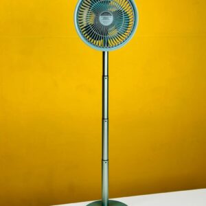 Xiaomi AISOLOVE F5 Pro Max (10,000mAh Battery) Rechargeable Fan – Black Color